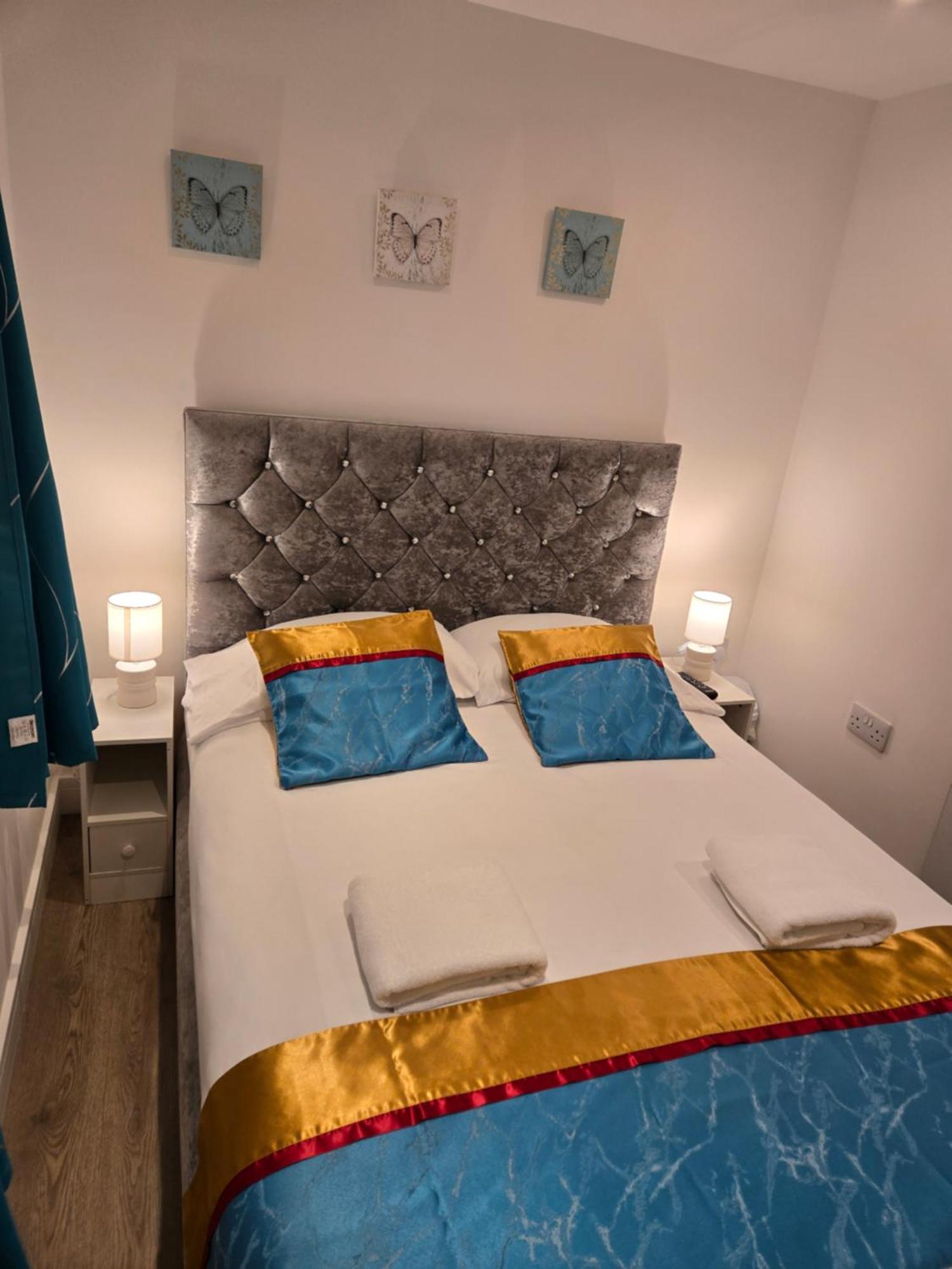The Cosy Pod Studio - Short Stay In Salford Σάλφορντ Εξωτερικό φωτογραφία