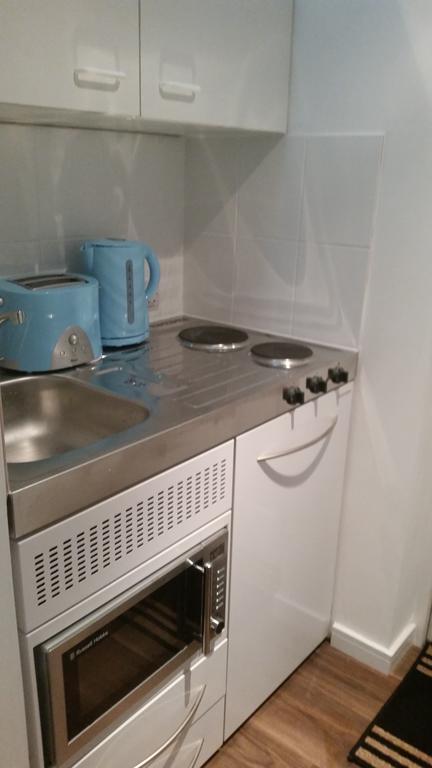 The Cosy Pod Studio - Short Stay In Salford Σάλφορντ Εξωτερικό φωτογραφία